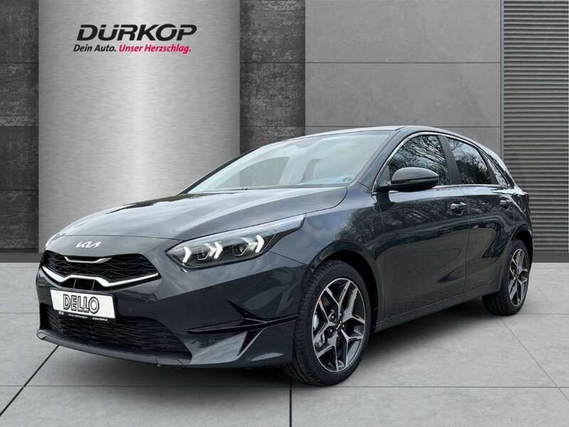 Pentametal met. Neu 2025 Kia Ceed Style Kleinwagen | 26.989 € (Fairer Preis) - Bild 1/4