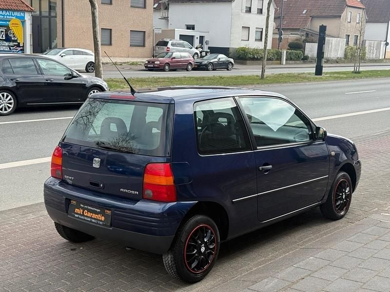 Gebraucht Seat Arosa 60 PS (44 kW) 2000 Kleinwagen