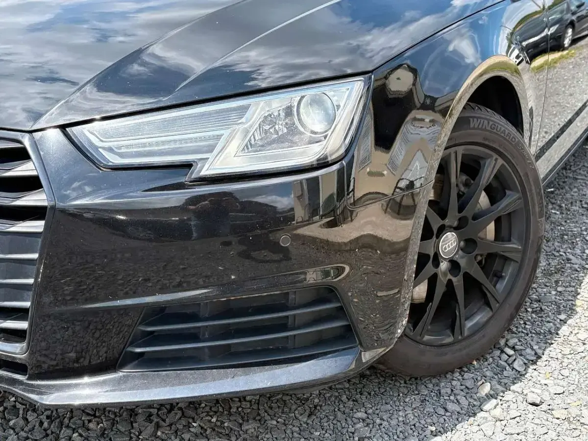 Gebraucht Audi A4 Premium 190 PS (139 kW) 2016 Brillantschwarz Kombi