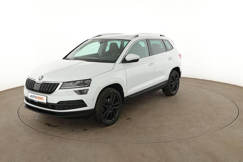 Gebraucht Skoda Karoq Style 150 PS (110 kW) 2019 SUV