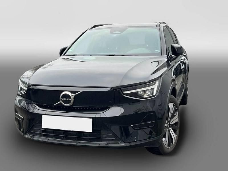 Gebraucht Volvo XC40 Plus 169 kW (231 PS) 2022 Schwarz SUV