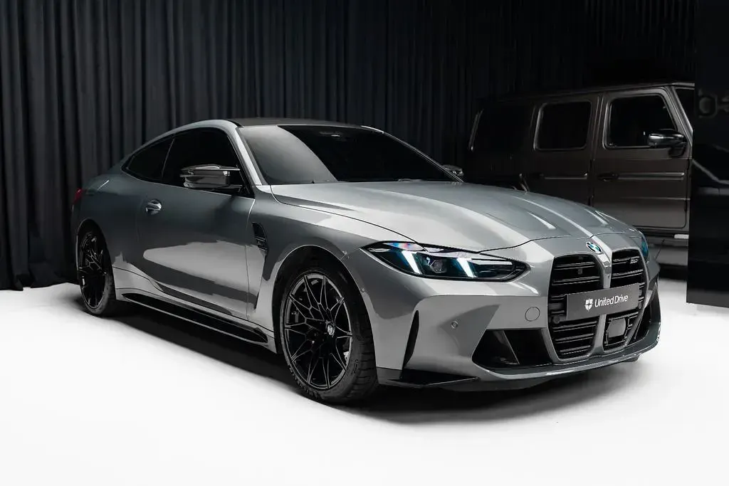 Gebraucht BMW M4 Competition Edition 530 PS (389 kW) 2025 Grau Coupé