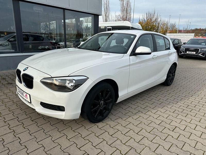 Alpinweiss Gebraucht 2012 BMW 114 Kleinwagen | 7.990 € (Fairer Preis) - Bild 1/4