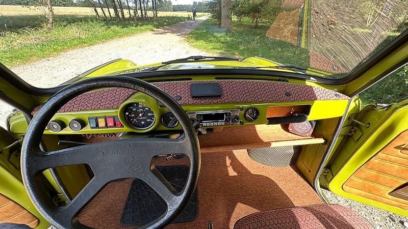 Gebraucht Trabant 601 26 PS (19 kW) 1988 Grün Limousine