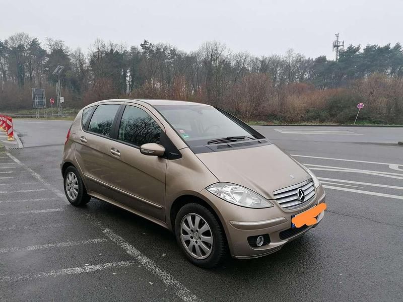 Bronze Gebraucht 2006 Mercedes A170 Elegance Limousine | 1.590 € (Guter Preis) - Bild 1/4