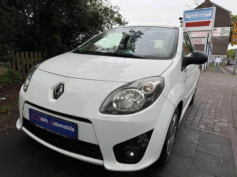 Weiß Gebraucht 2010 Renault Twingo Kleinwagen | 3.350 € (Fairer Preis) - Bild 1/4