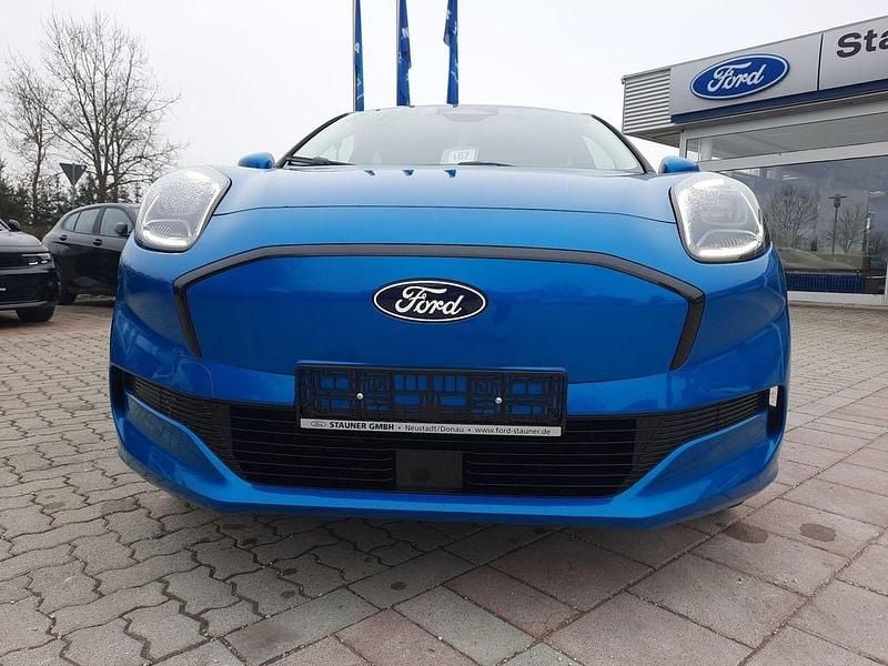 Neu Ford Puma Gen-E 124 kW (169 PS) 2026 Blau SUV