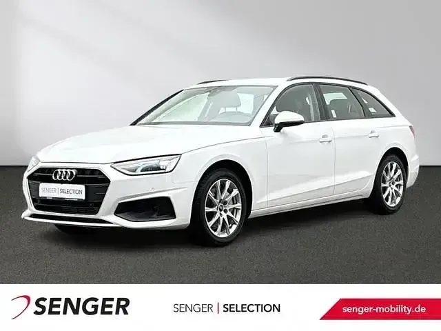 Gebraucht Audi A4 Business 204 PS (150 kW) 2023 Kombi