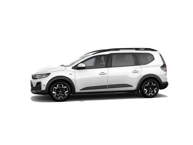 Neu Dacia Jogger Journey 110 PS (80 kW) 2026 Arktisweiß Van / Kleinbus