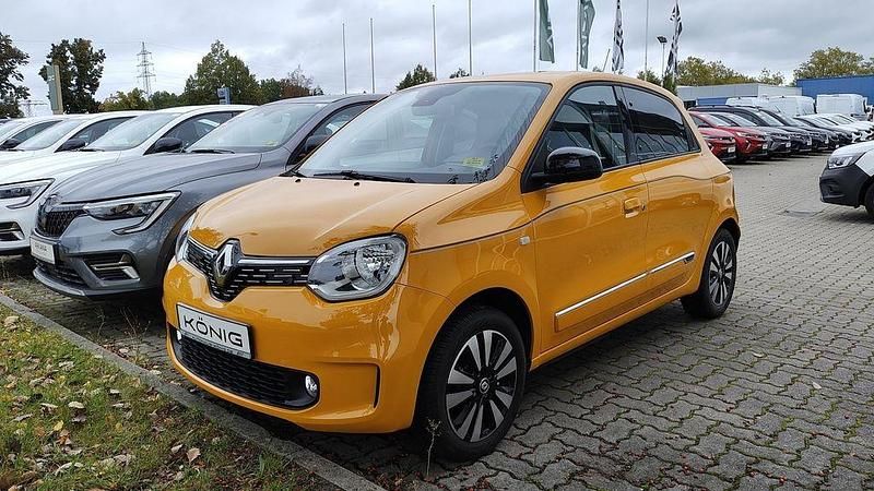 Mangogelb Gebraucht 2023 Renault Twingo Kleinwagen | 14.999 € (Fairer Preis) - Bild 1/4