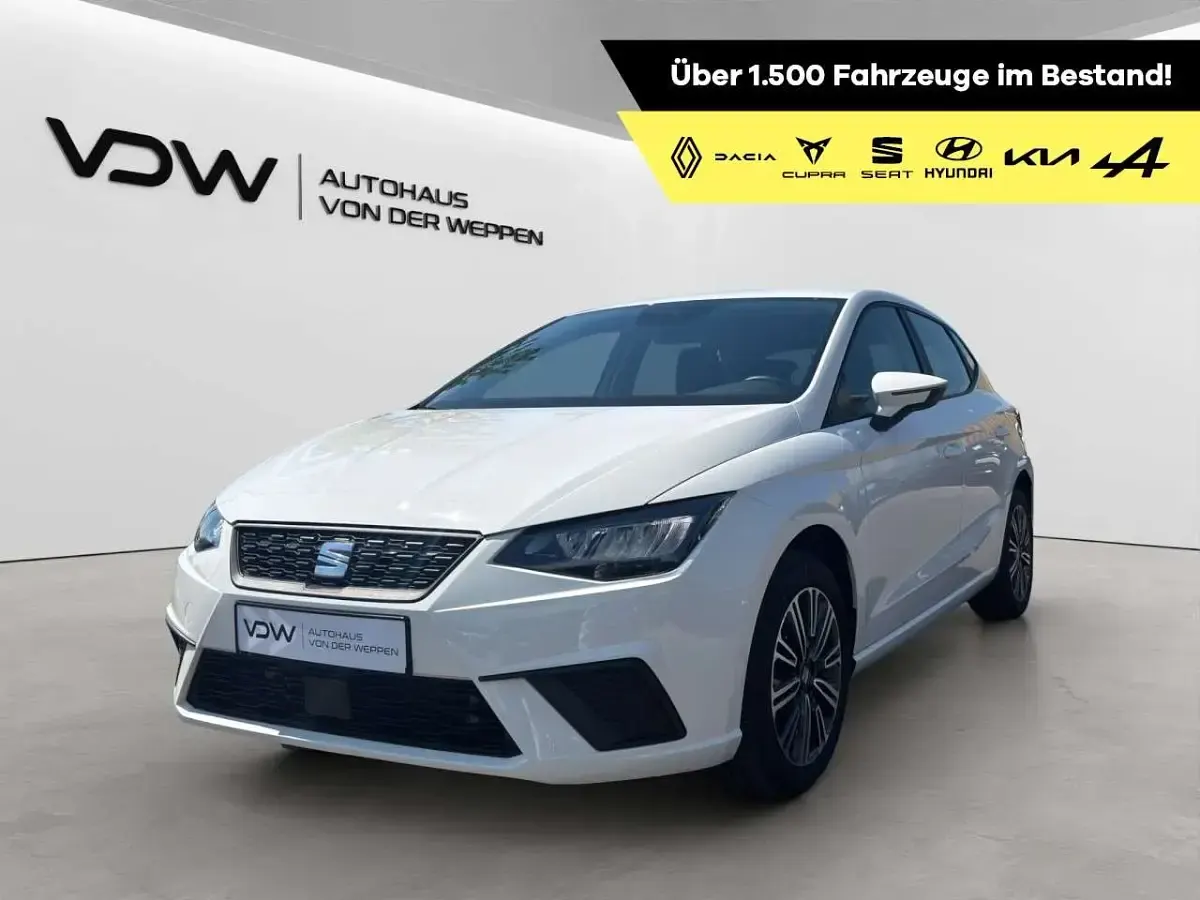 Gebraucht Seat Ibiza Style 116 PS (85 kW) 2024 Kleinwagen