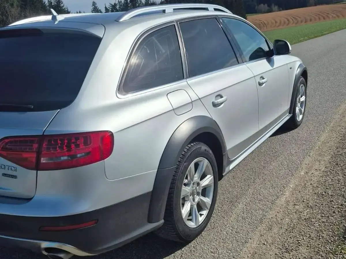 Gebraucht Audi A4 Allroad 239 PS (175 kW) 2009 Grau Kombi
