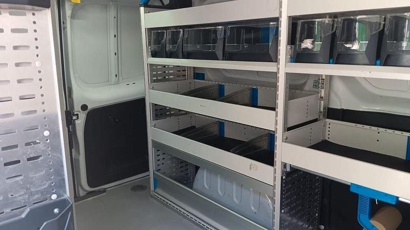 Gebraucht Opel Vivaro 121 PS (88 kW) 2019 Weiß Van / Kleinbus