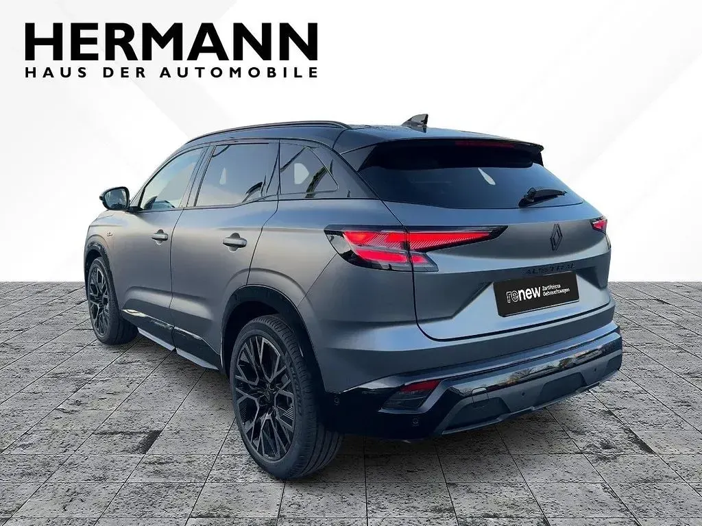 Gebraucht Renault Austral Esprit Alpine 160 PS (117 kW) 2025 Dolomitgrau, black pearlschw SUV