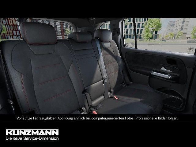 Gebraucht Mercedes EQB250 139 kW (190 PS) 2024 SUV