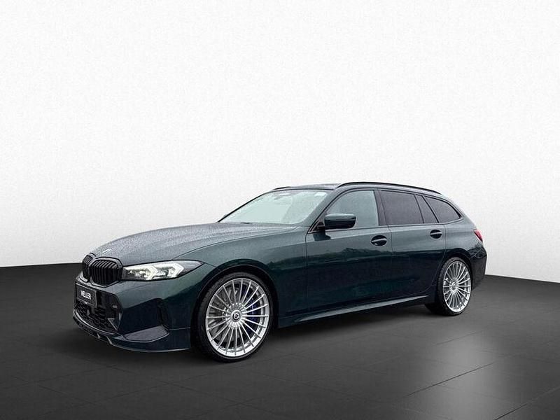 Gebraucht Alpina B4 529 PS (389 kW) 2025 Grün Coupé