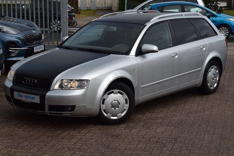 Gebraucht Audi A4 131 PS (96 kW) 2004 Silber Kombi