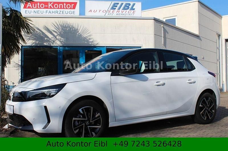 Gebraucht Opel Corsa 101 PS (74 kW) 2025 Weiß Kleinwagen