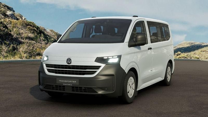 Neu VW Transporter 110 PS (80 kW) 2026 Weiß Van