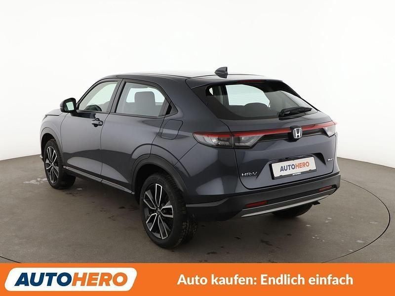 Gebraucht Honda HR-V Elegance 131 PS (96 kW) 2023 Grau SUV
