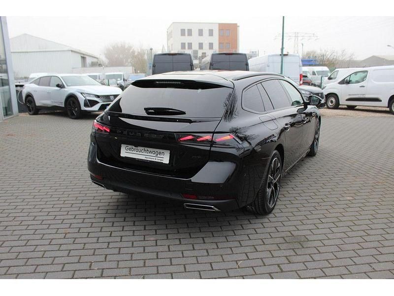 Gebraucht Peugeot 508 SW Access 131 PS (96 kW) 2024 Perla nera schwarz Kombi