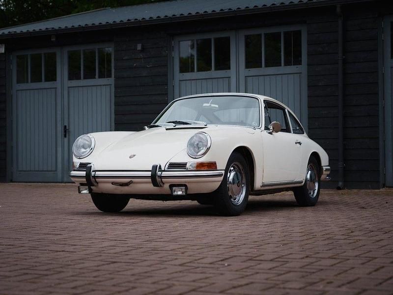 Gebraucht Porsche 912 90 PS (66 kW) 1966 Weiß Coupé