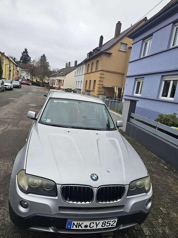 Gebraucht BMW X3 150 PS (110 kW) 2007 SUV