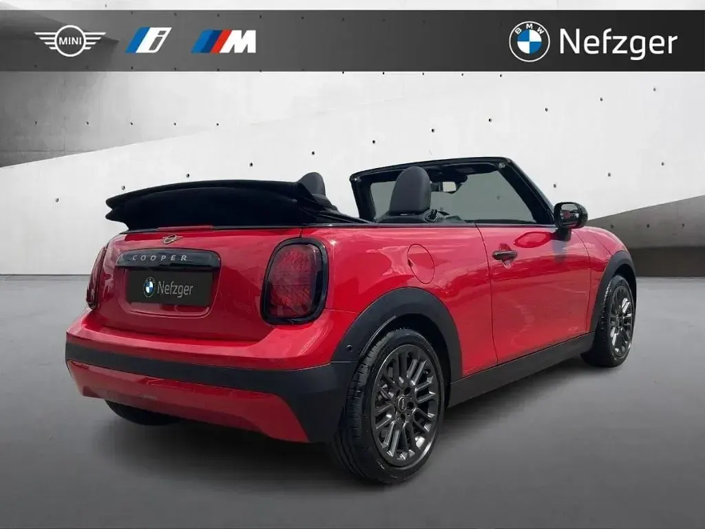 Gebraucht Mini Cooper Cabriolet Classic 163 PS (119 kW) 2025 Chili red ii Cabrio