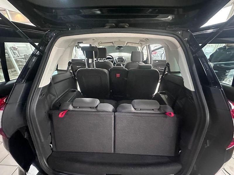 Gebraucht Ford C-MAX Titanium 150 PS (110 kW) 2016 Schwarz Van / Kleinbus