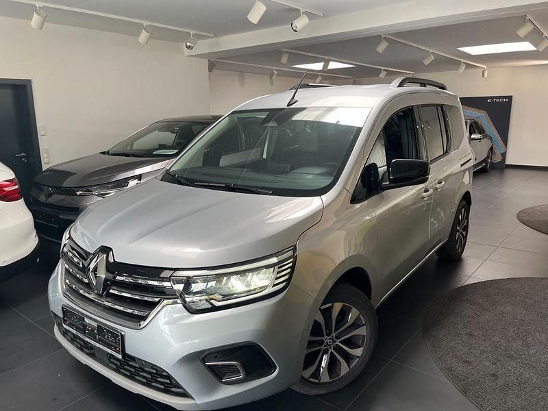 Grau Gebraucht 2024 Renault Kangoo Techno Van / Kleinbus | 29.990 € (Fairer Preis) - Bild 1/4