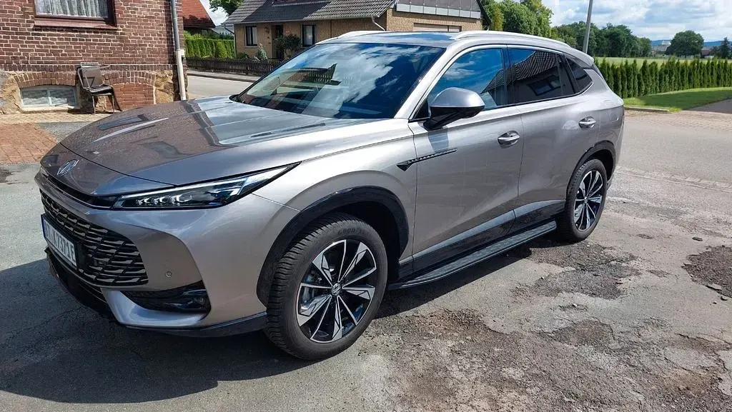 Gebraucht MG EHS Luxury 272 PS (200 kW) 2025 Grau SUV