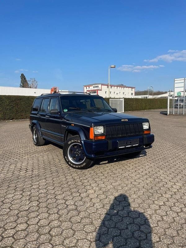 Gebraucht 1991 Jeep Cherokee SUV | 8.890 € - Bild 1/4