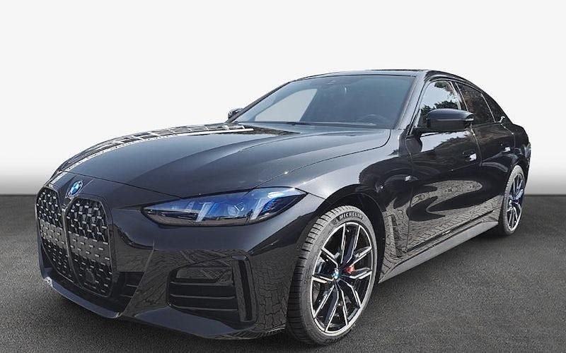 Neu BMW 420 190 PS (139 kW) 2025 Schwarz Coupé