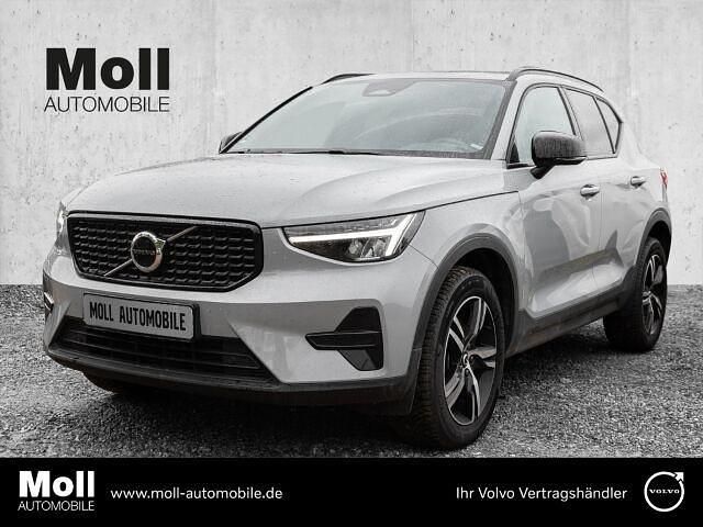 Gebraucht Volvo XC40 Plus 163 PS (119 kW) 2023 Grau SUV