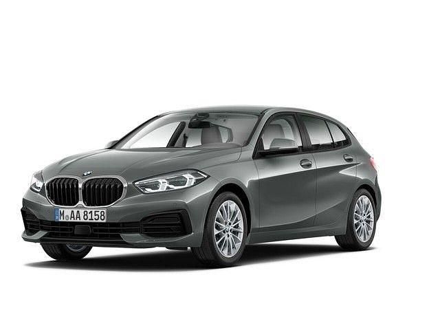 Grau Gebraucht 2024 BMW 118 Advantage Kleinwagen | 24.930 € (Fairer Preis) - Bild 1/4