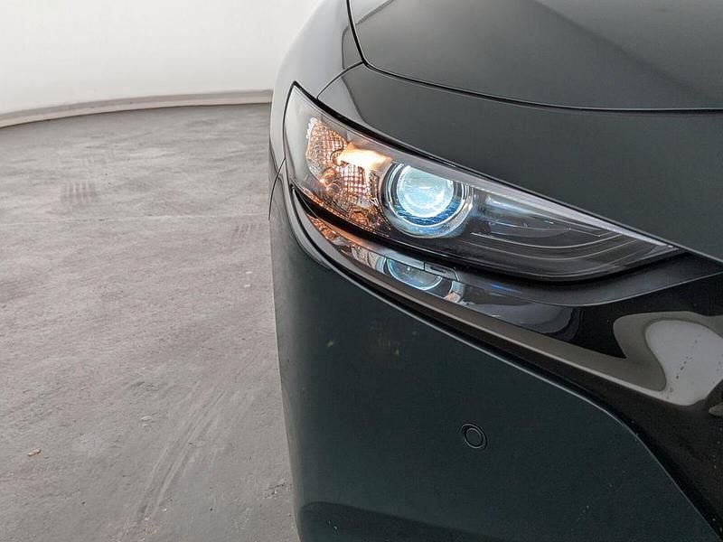 Gebraucht Mazda 3 Homura-Line 150 PS (110 kW) 2024 Grün Limousine