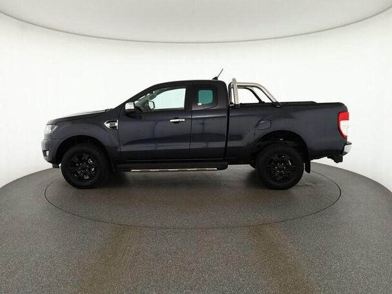 Gebraucht Ford Ranger Limited 212 PS (155 kW) 2021 Grau Abholung