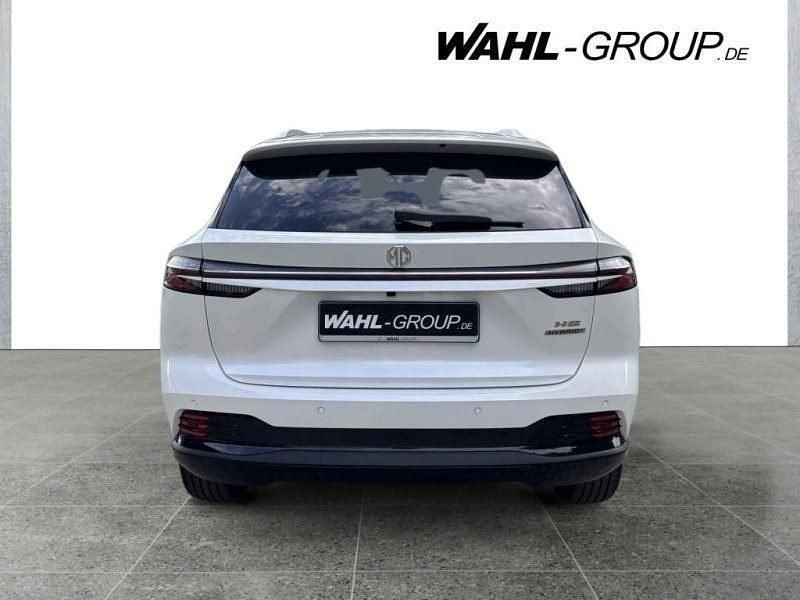 Neu MG HS Luxury 224 PS (164 kW) 2025 Weiß SUV