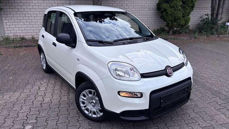 Colore esterno (weiss) Neu 2025 Fiat Panda Kleinwagen | 12.990 € (Guter Preis) - Bild 1/4