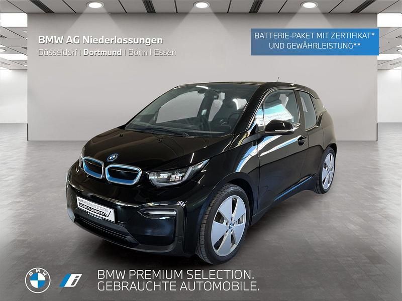 Schwarz Gebraucht 2022 BMW i3 Kleinwagen | 20.599 € (Fairer Preis) - Bild 1/4