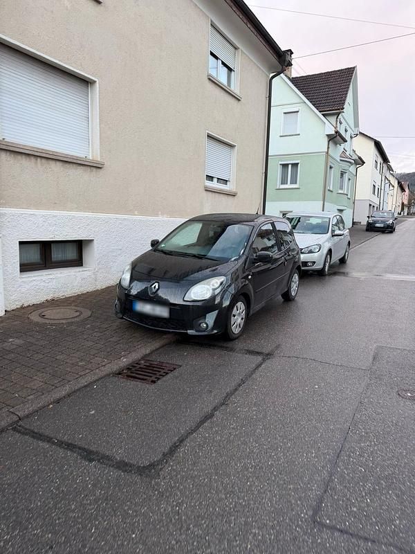 Gebraucht Renault Twingo 75 PS (55 kW) 2010 Schwarz Kleinwagen