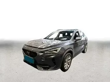 Gebraucht Cupra Formentor 150 PS (110 kW) 2023 Grau SUV