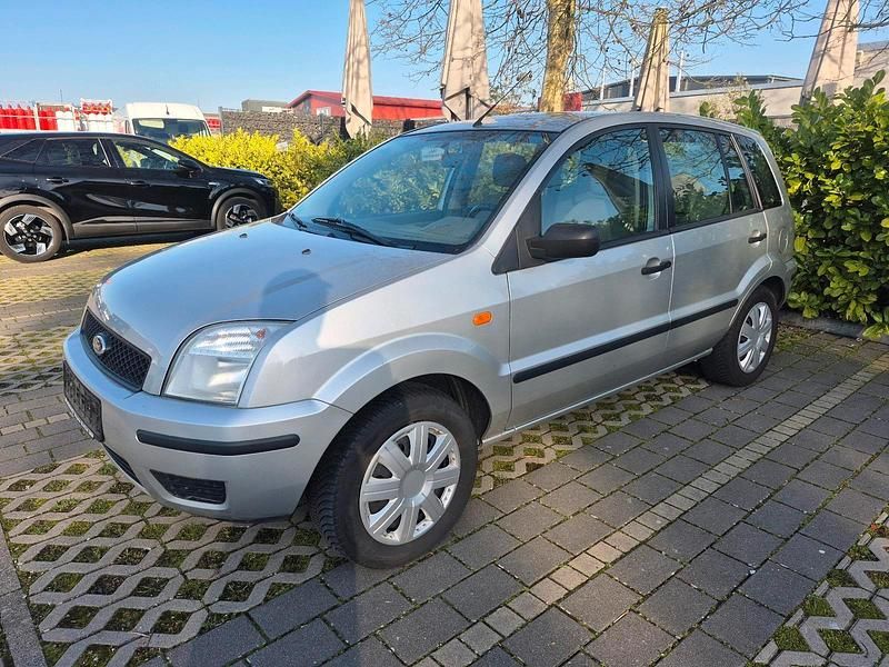 Gebraucht Ford Fusion 80 PS (58 kW) 2004 Grau Kleinwagen