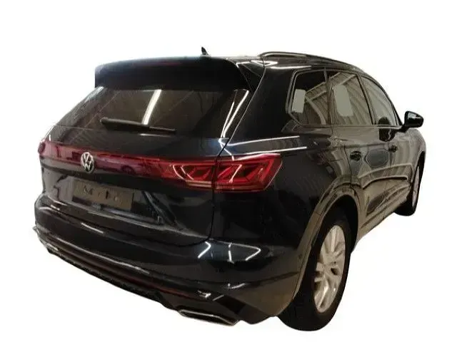 Gebraucht VW Touareg Style 286 PS (210 kW) 2025 Blau SUV