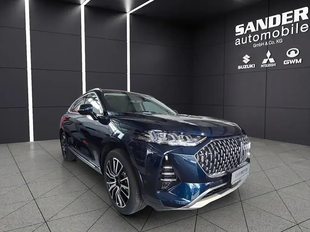 Neu Wey 05 Lux 476 PS (350 kW) 2025 Blau SUV