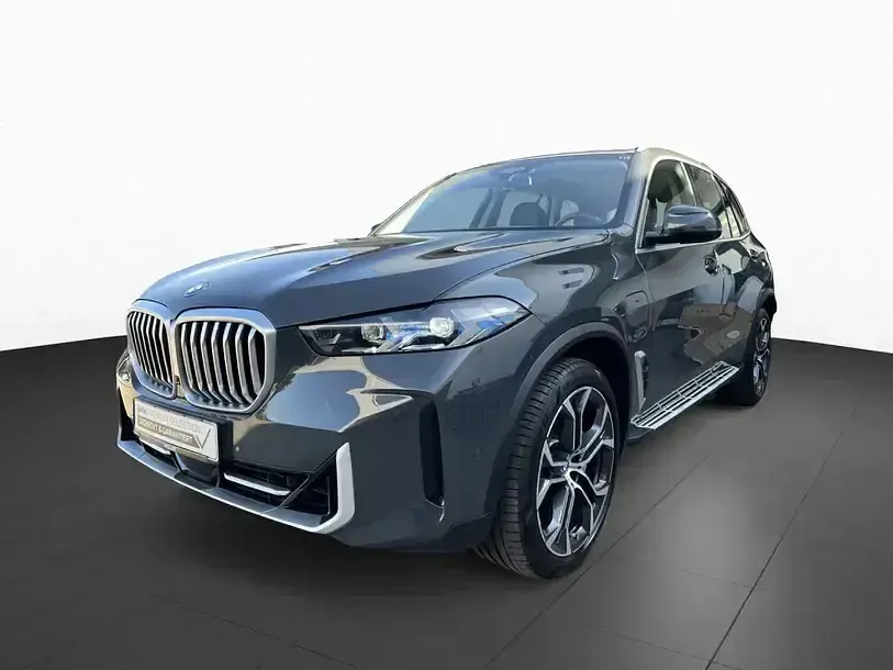 Gebraucht BMW X5 Sport Line 490 PS (360 kW) 2024 Grau SUV