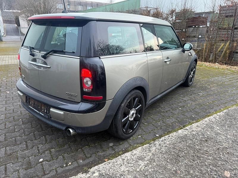 Gebraucht Mini Cooper 118 PS (86 kW) 2008 Grau Kleinwagen