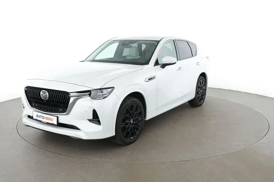 Gebraucht Mazda CX-60 Takumi-Line 328 PS (241 kW) 2022 SUV
