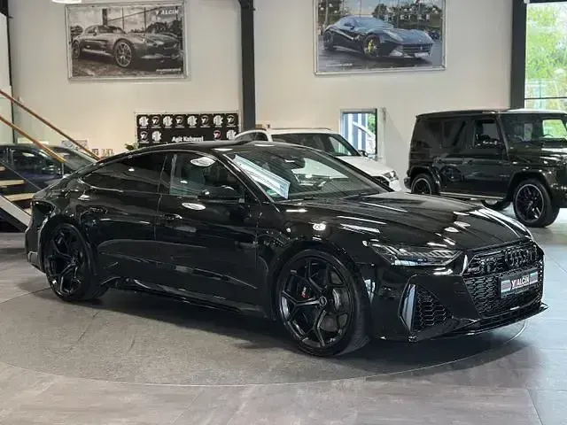Gebraucht Audi RS7 Performance 630 PS (463 kW) 2024 Andere Kleinwagen