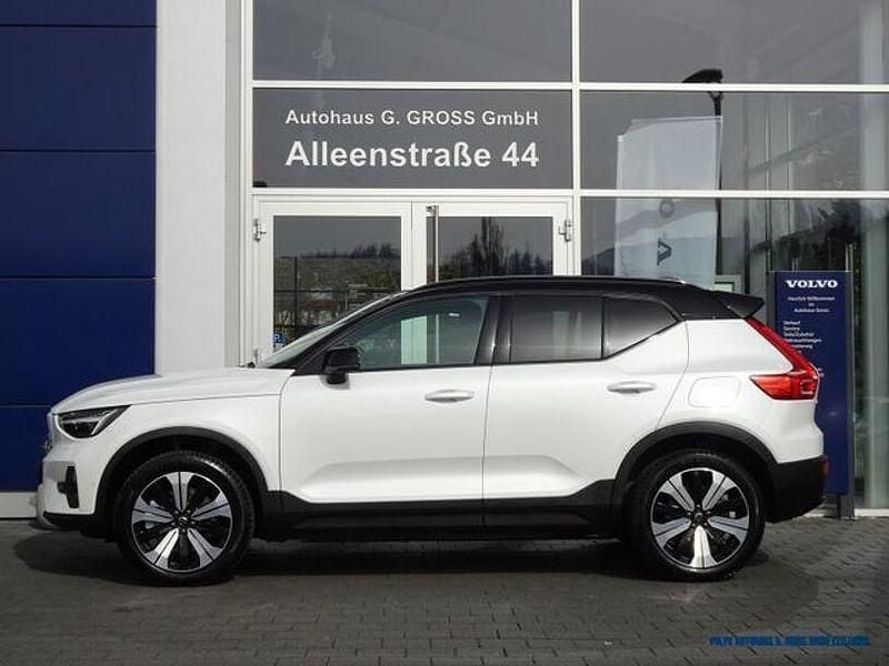 Gebraucht Volvo XC40 Ultimate 300 kW (408 PS) 2023 707 crystal white metallic SUV